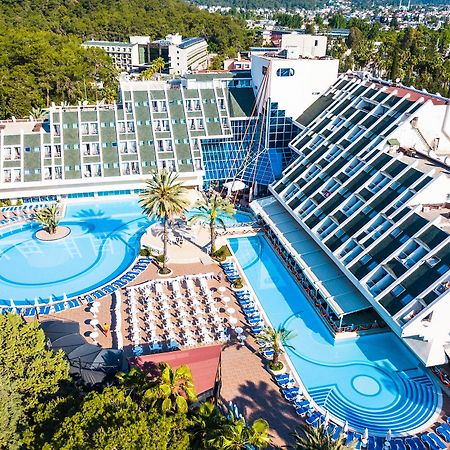 Queen'S Park Goynuk Hotel Kemer Exterior photo