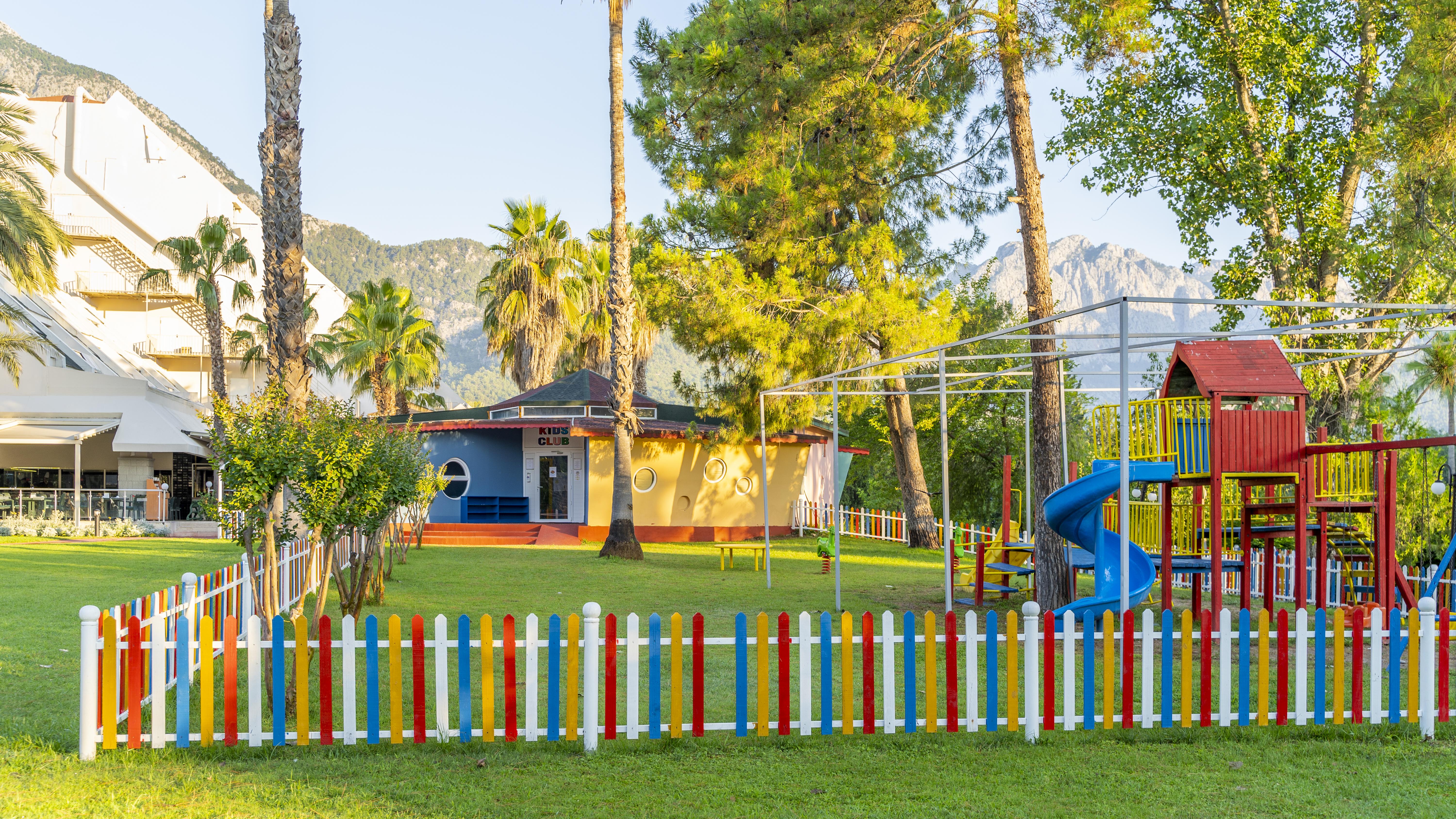 Queen'S Park Goynuk Hotel Kemer Exterior photo