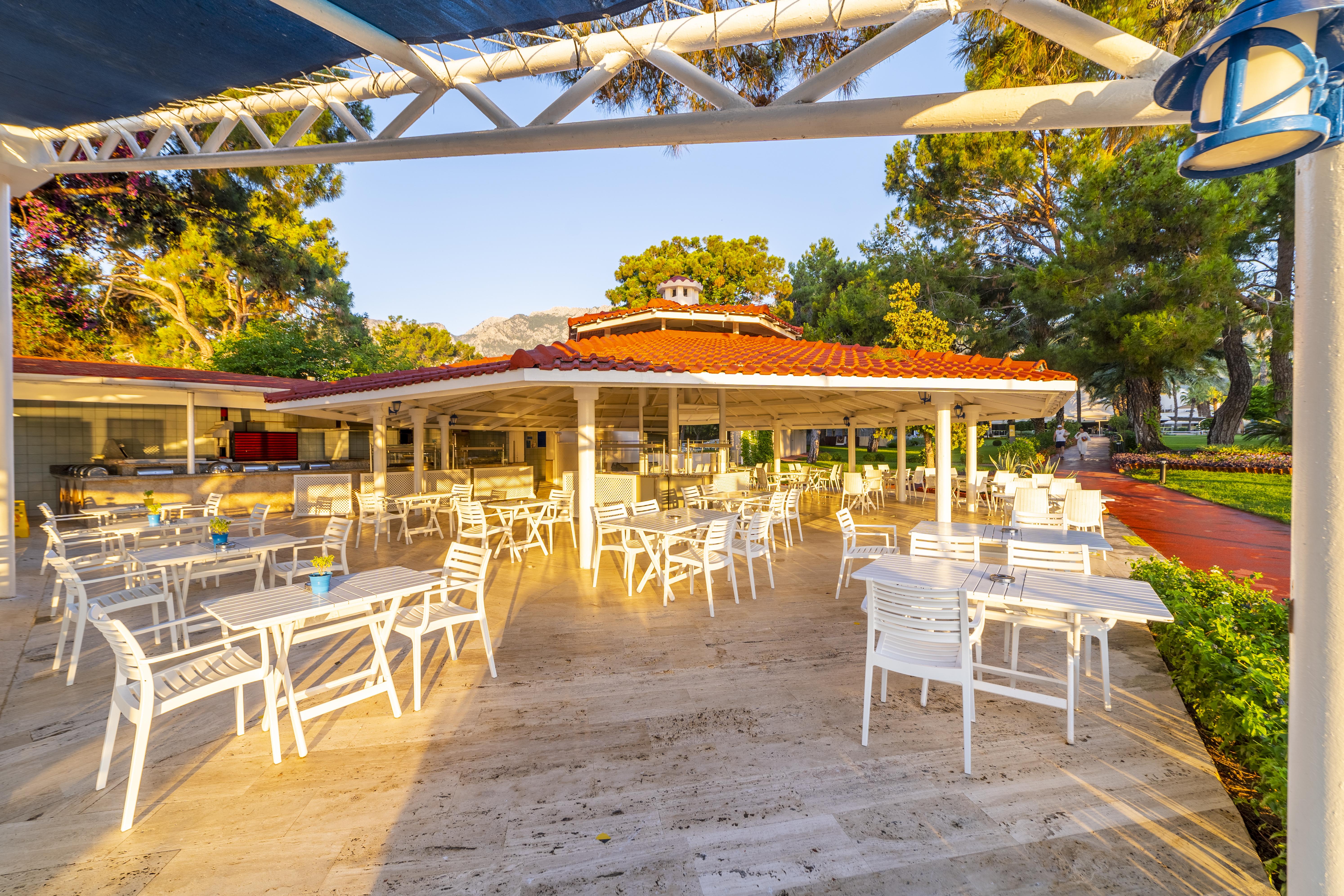 Queen'S Park Goynuk Hotel Kemer Exterior photo