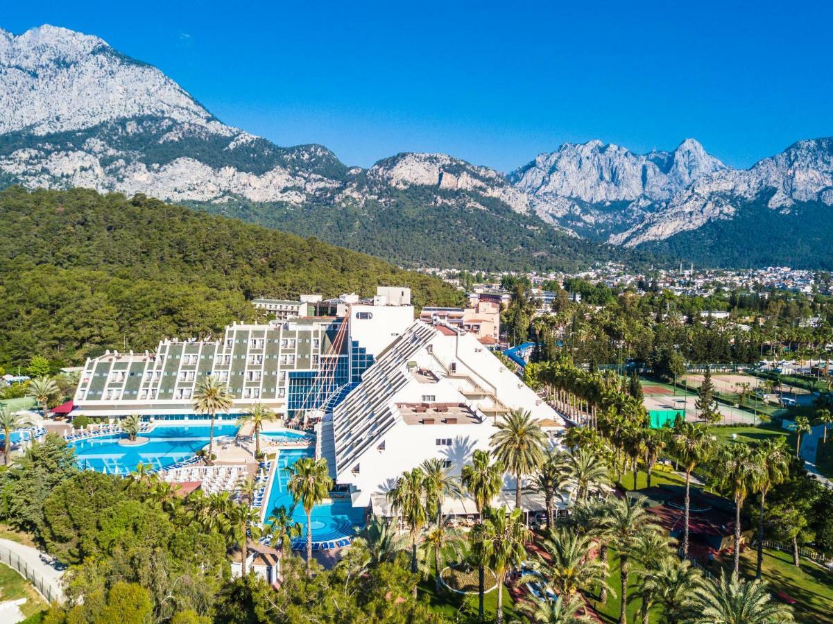 Queen'S Park Goynuk Hotel Kemer Exterior photo